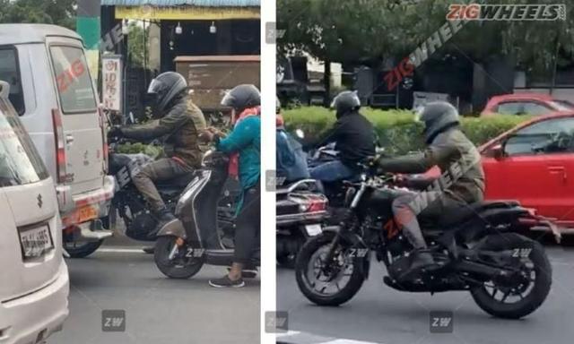 उम्मीद की जा रही है कि नई रोडस्टर जल्द आने वाली हिमालयन 450 के साथ अपना प्लेटफॉर्म साझा करेगी और इसे हंटर 450 कहा जा सकता है.