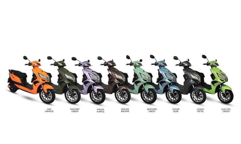 ओकिनावा ने अपनी प्रेज़ स्कूटर रेंज को कई बदलावों के साथ पेश किया ओकिनावा ने अपनी प्रेज़ स्कूटर रेंज को कई बदलावों के साथ पेश किया