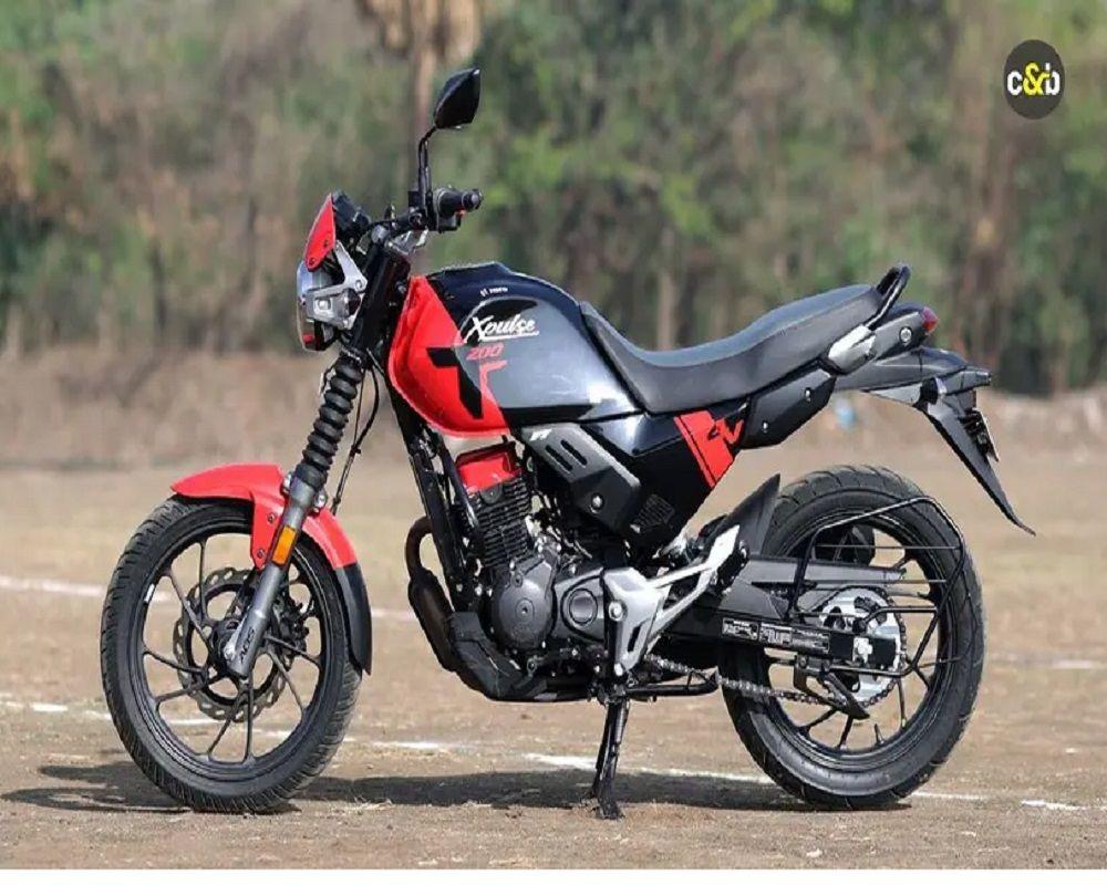 अप्रैल 2023 में हीरो मोटोकॉर्प ने बिक्री में गिरावट दर्ज की
हीरो मोटोकॉर्प की बिक्री महीने दर महीने 23.7 प्रतिशत गिर गई, क्योंकि अप्रैल 2023 में इसके 3,96,107 वाहन बिके.