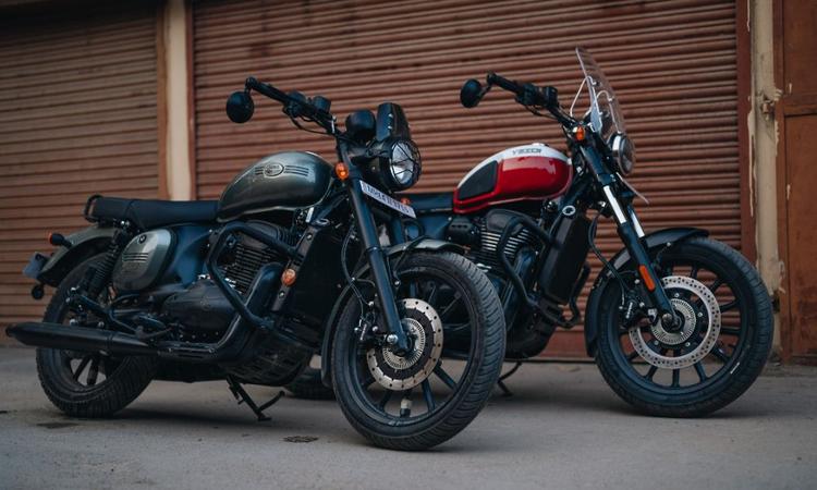 Jawa Yezdi Motorcycles To Hold Mega Service Camp In Kerala From February 1, 2024 शिविर 1 से 4 फरवरी 2024 तक आयोजित किया जाएगा.