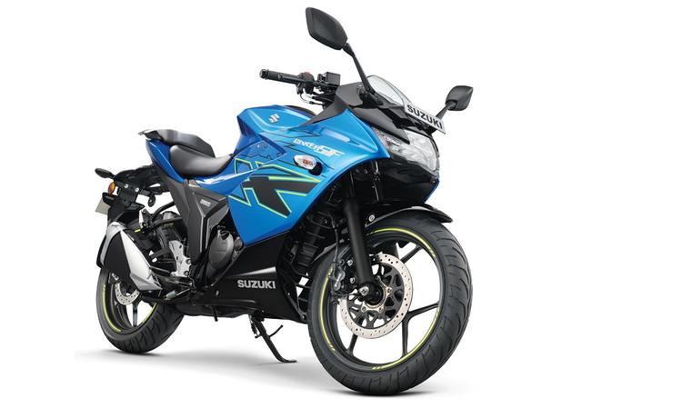 Two-Wheeler Sales March 2024: Suzuki Motorcycle India Registers Its Highest Ever Sales In FY24 सुजुकी मोटरसाइकिल इंडिया के लिए यह साल शानदार रहा और उसने वित्त वर्ष 2024 में 11,33,902 वाहनों की बिक्री के साथ अब तक की सबसे अधिक बिक्री दर्ज की.
