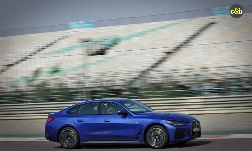 Carandbike अवार्ड्स 2023: प्रीमियम इलेक्ट्रिक कार ऑफ द ईयर का खिताब BMW i4 ने अपने नाम किया  Carandbike अवार्ड्स 2023: प्रीमियम इलेक्ट्रिक कार ऑफ द ईयर का खिताब BMW i4 ने अपने नाम किया