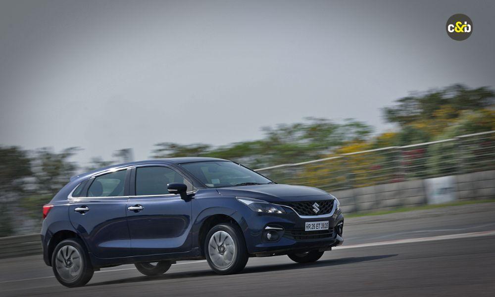 Carandbike अवॉर्ड्स 2023: कॉम्पैक्ट कार ऑफ द ईयर बनी मारुति सुजुकी बलेनो Carandbike अवॉर्ड्स 2023: कॉम्पैक्ट कार ऑफ द ईयर बनी मारुति सुजुकी बलेनो