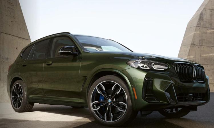 BMW X3 M40i xDrive Bookings Open In India बीएमडब्ल्यू की मिड-रेंज प्रीमियम एसयूवी ₹5 लाख की जमा राशि के लिए अपनी बुकिंग खोली है.