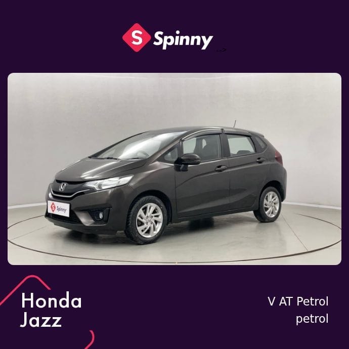 Used 2016 Honda Jazz Used 2016 Honda Jazz