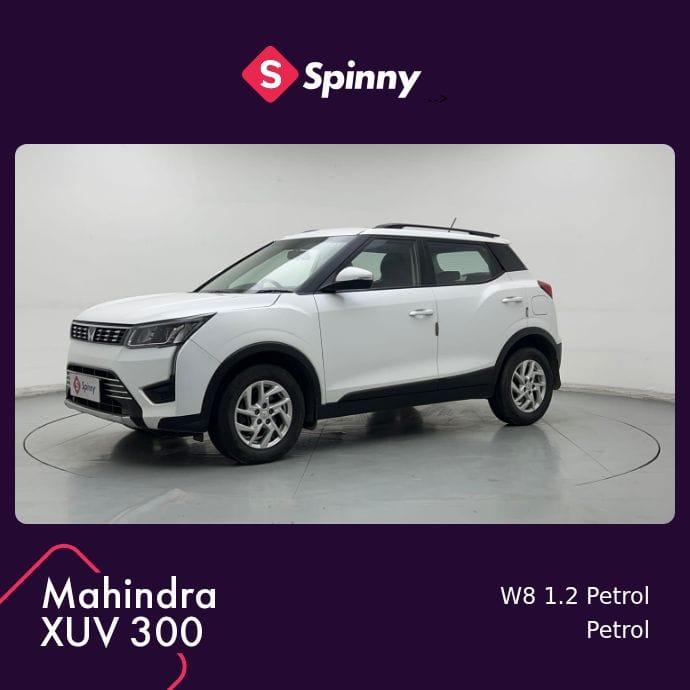2024 महिंद्रा एक्सयूवी300 W8 Petrol 2024 महिंद्रा एक्सयूवी300 W8 Petrol