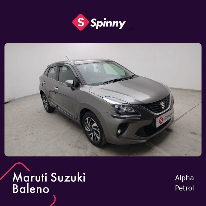 Baleno image 7 Baleno image 7