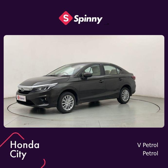 2021 होंडा सिटी V MT Petrol BS IV 2021 होंडा सिटी V MT Petrol BS IV