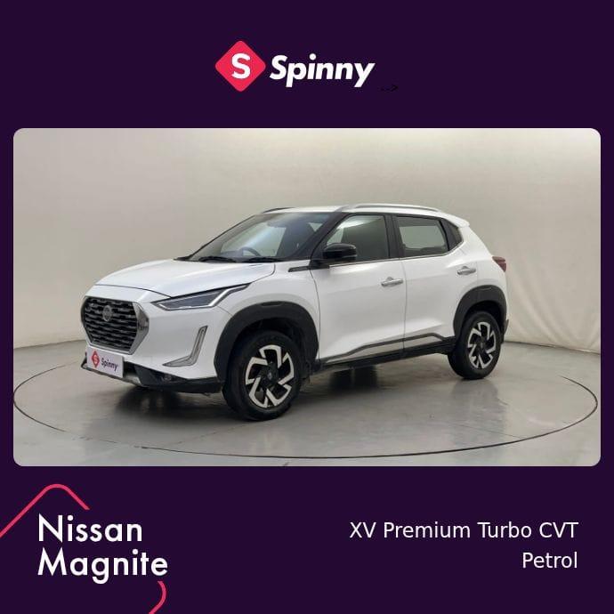 2024 निसान मैग्नाइट Turbo XV Premium CVT 2024 निसान मैग्नाइट Turbo XV Premium CVT