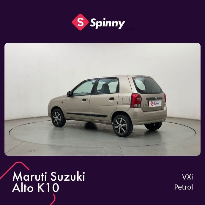 Alto K10 image 3 Alto K10 image 3