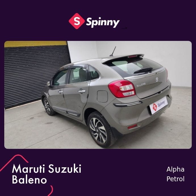Baleno image 3 Baleno image 3