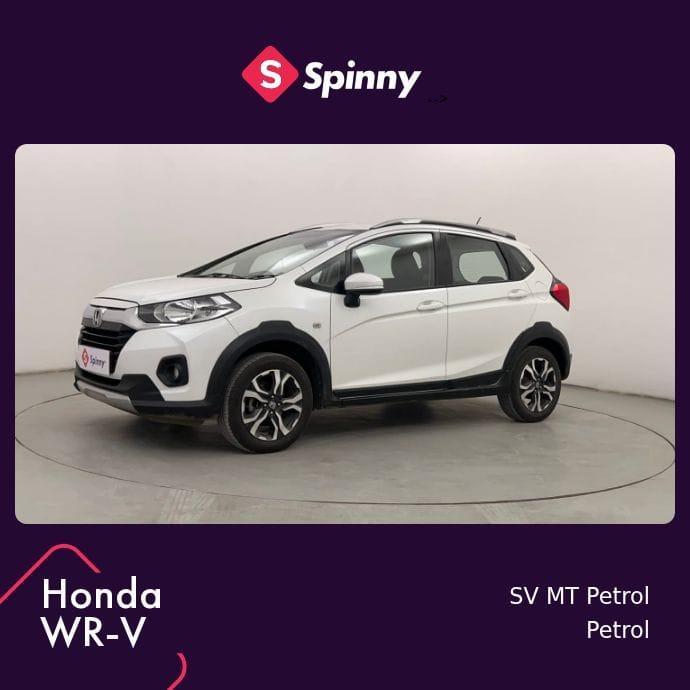 2022 होंडा डब्ल्यूआर-वी SV MT Petrol 2022 होंडा डब्ल्यूआर-वी SV MT Petrol