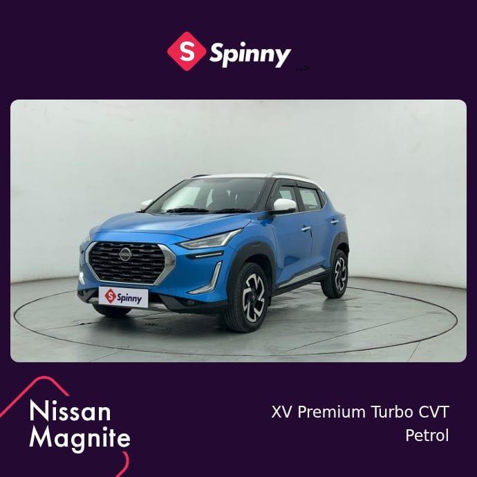2023 निसान मैग्नाइट Turbo XV Premium CVT 2023 निसान मैग्नाइट Turbo XV Premium CVT