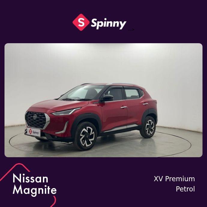 2023 निसान मैग्नाइट XV Premium 2023 निसान मैग्नाइट XV Premium