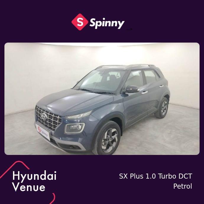 2019 ह्युंडई वेन्यू SX Plus 1.0 Petrol AT 2019 ह्युंडई वेन्यू SX Plus 1.0 Petrol AT