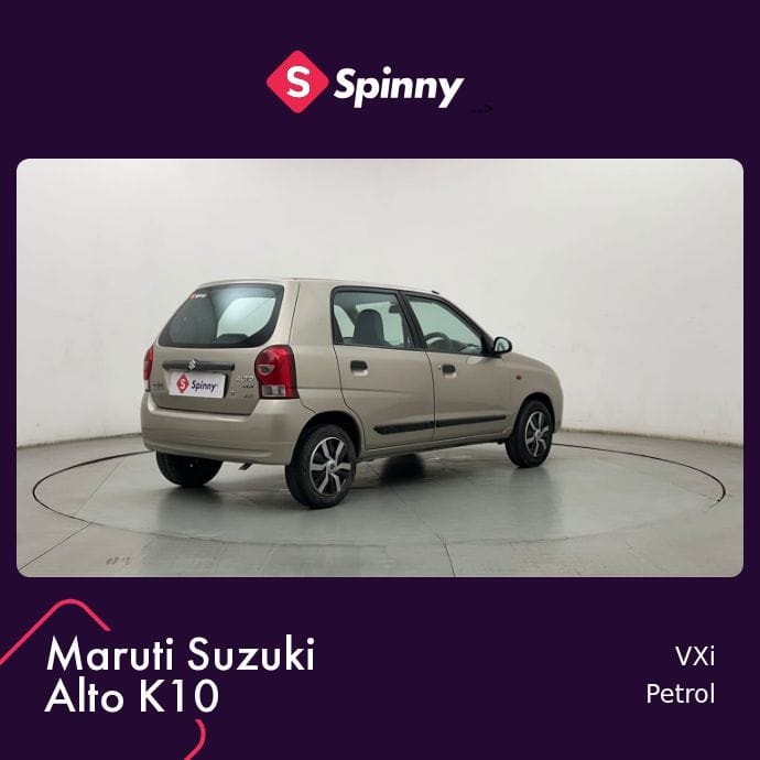 Alto K10 image 5 Alto K10 image 5