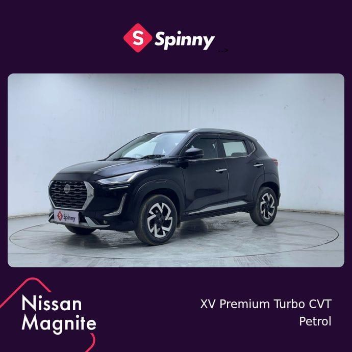 2023 निसान मैग्नाइट Turbo XV Premium CVT 2023 निसान मैग्नाइट Turbo XV Premium CVT