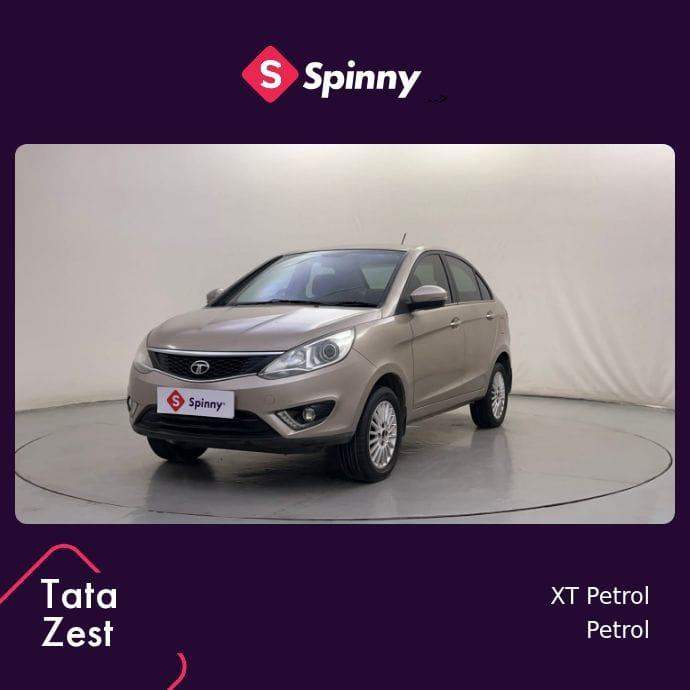 2015 टाटा ज़ेस्ट XT Petrol 2015 टाटा ज़ेस्ट XT Petrol