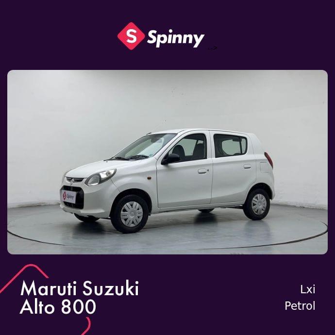 2014 मारुति सुजुकी अल्टो 800 LXI 2014 मारुति सुजुकी अल्टो 800 LXI