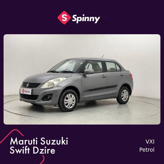 Swift DZire image 1 Swift DZire image 1