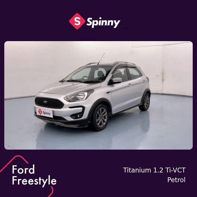 2019 फोर्ड फ्रीस्टाइल Titanium 1.2 Ti-VCT 2019 फोर्ड फ्रीस्टाइल Titanium 1.2 Ti-VCT