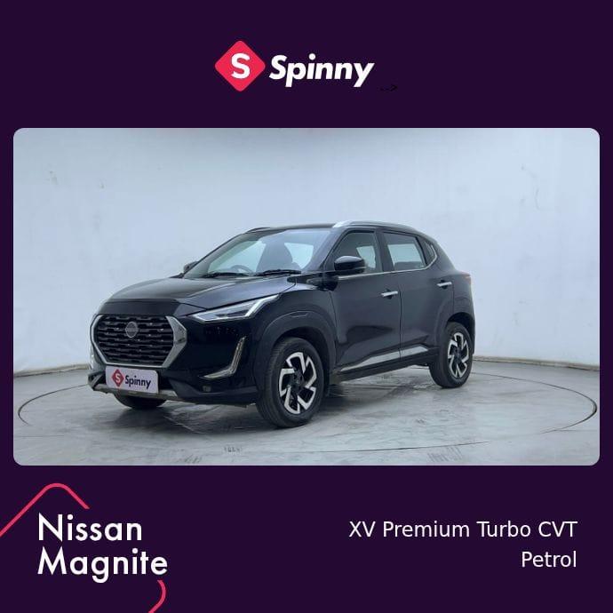 2023 निसान मैग्नाइट Turbo XV Premium CVT 2023 निसान मैग्नाइट Turbo XV Premium CVT