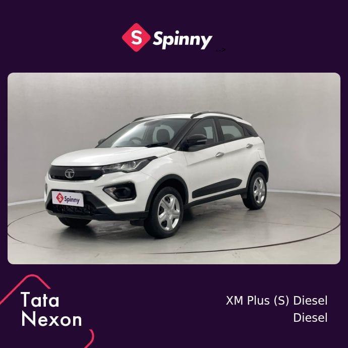 2022 टाटा नेक्सन Revotron XM Plus (S) 2022 टाटा नेक्सन Revotron XM Plus (S)