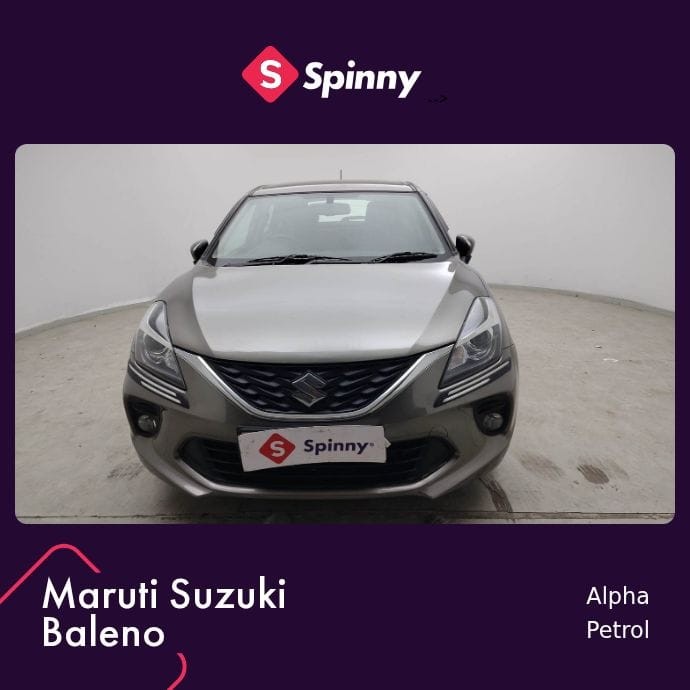 Baleno image 8 Baleno image 8
