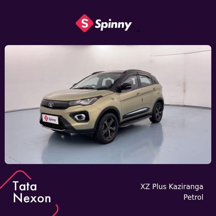 2022 टाटा नेक्सन Revotron XE 2022 टाटा नेक्सन Revotron XE