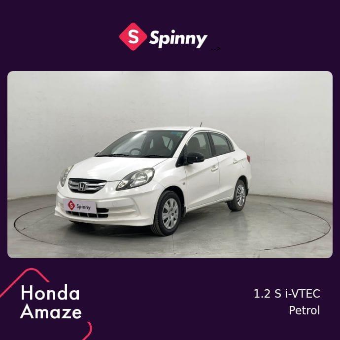 2015 होंडा अमेज़ S MT Petrol 2015 होंडा अमेज़ S MT Petrol