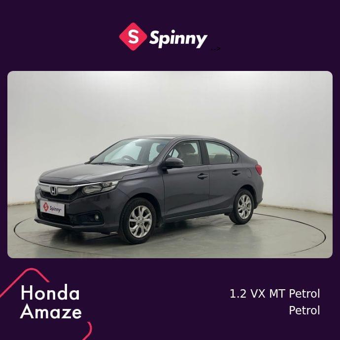 2021 होंडा अमेज़ VX MT Petrol 2021 होंडा अमेज़ VX MT Petrol