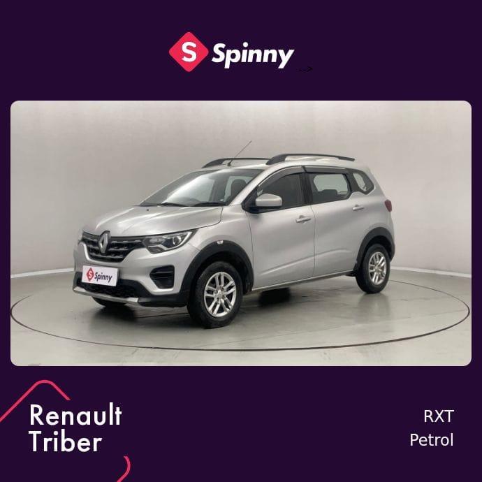2020 रेनो ट्राइबर RXT 2020 रेनो ट्राइबर RXT