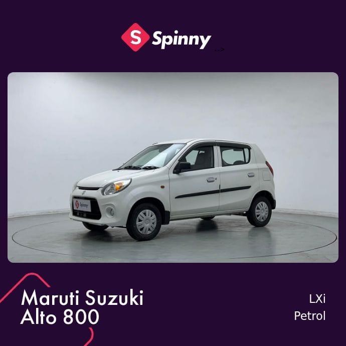 2019 मारुति सुजुकी अल्टो 800 LXI 2019 मारुति सुजुकी अल्टो 800 LXI