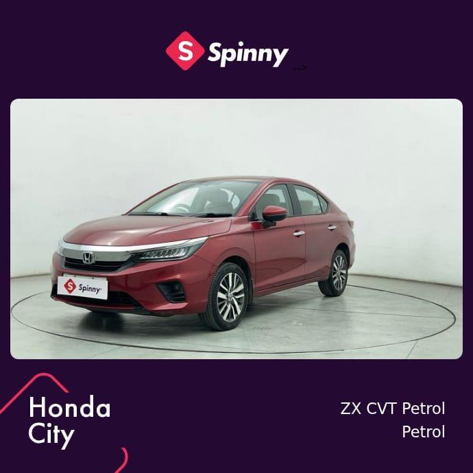 2021 होंडा सिटी ज़ेडएक्स CVT 2021 होंडा सिटी ज़ेडएक्स CVT