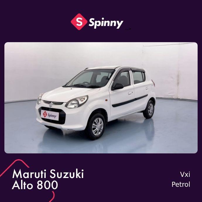 2014 मारुति सुजुकी अल्टो 800 VXI 2014 मारुति सुजुकी अल्टो 800 VXI