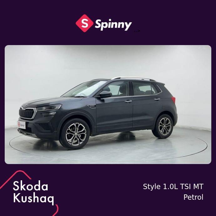 2022 स्कोडा कुशाक Style 1.0 TSI MT 2022 स्कोडा कुशाक Style 1.0 TSI MT