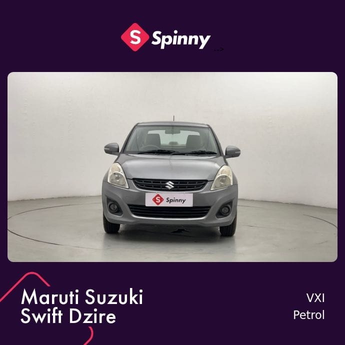 Swift DZire image 8 Swift DZire image 8