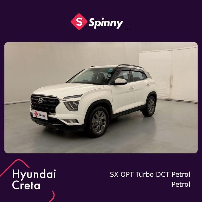 2020 ह्युंडई क्रेटा SX(O) DT 1.5 Petrol DCT 2020 ह्युंडई क्रेटा SX(O) DT 1.5 Petrol DCT