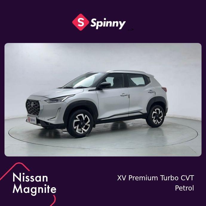 2023 निसान मैग्नाइट Turbo XV Premium CVT 2023 निसान मैग्नाइट Turbo XV Premium CVT