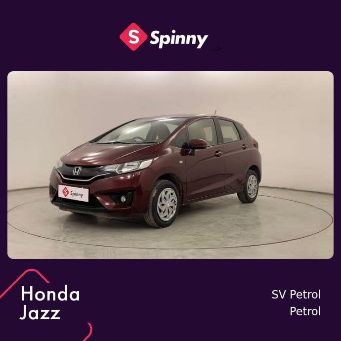 2018 होंडा जैज़ SV MT Petrol 2018 होंडा जैज़ SV MT Petrol