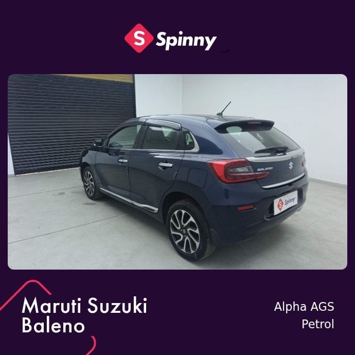 Baleno image 3 Baleno image 3