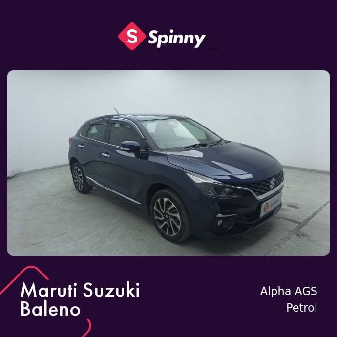 Baleno image 7 Baleno image 7