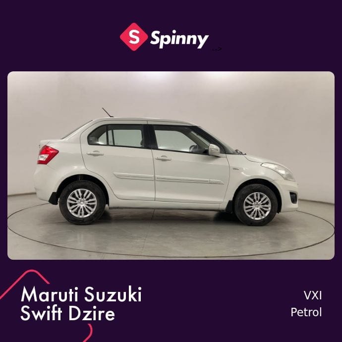 Swift DZire image 6 Swift DZire image 6