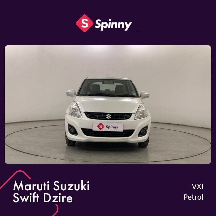 Swift DZire image 8 Swift DZire image 8