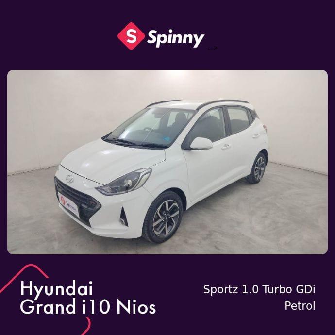 2022 ह्युंडई ग्रैंड आई10 निओस Sportz 1.0L Turbo GDi 2022 ह्युंडई ग्रैंड आई10 निओस Sportz 1.0L Turbo GDi
