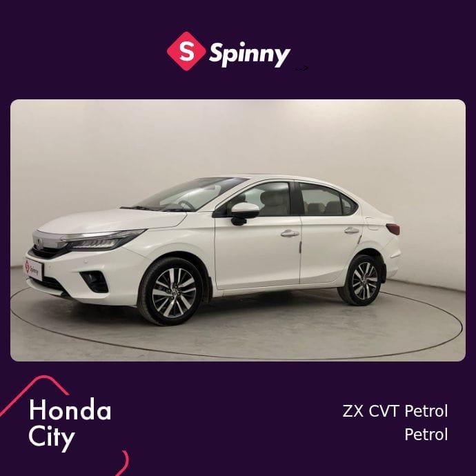 2021 होंडा सिटी ज़ेडएक्स CVT 2021 होंडा सिटी ज़ेडएक्स CVT