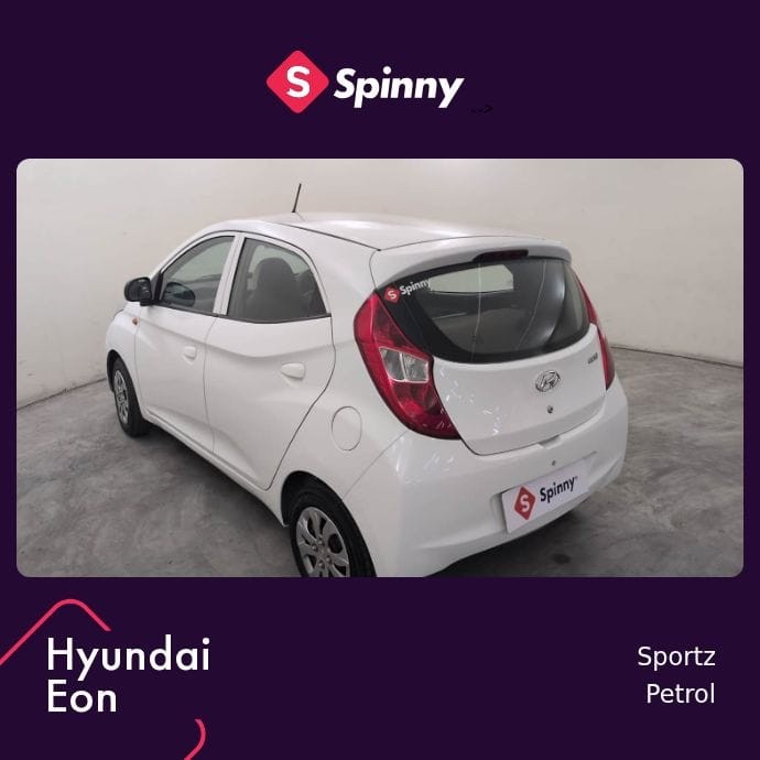 Used 2016 Hyundai EON Used 2016 Hyundai EON
