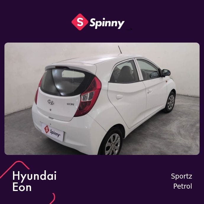 Used 2016 Hyundai EON Used 2016 Hyundai EON