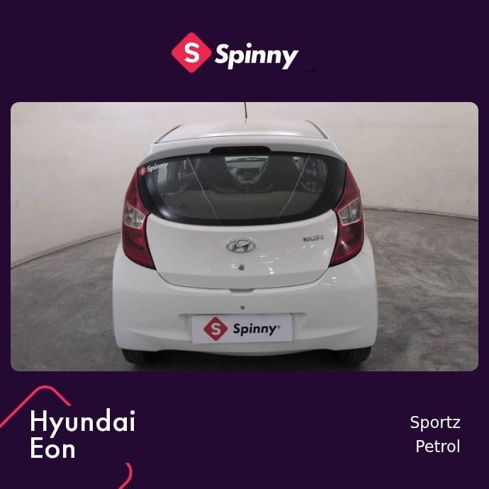 Used 2016 Hyundai EON Used 2016 Hyundai EON