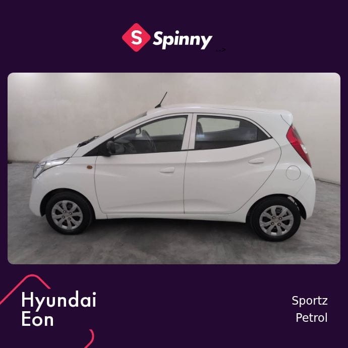 Used 2016 Hyundai EON Used 2016 Hyundai EON